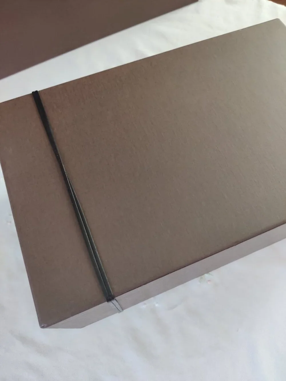 Auth. LOUIS VUITTON Medium Size Drawer Empty Storage Display Gift Box